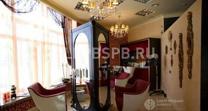 Продажа: Готовый бизнес  салон красоты 