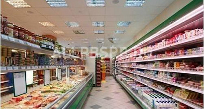 Готовый бизнес  торговое помещение, 908.8 м 
