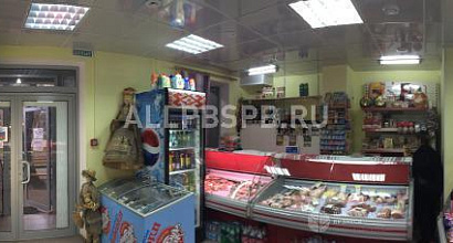 Продается  продуктовый магазин 