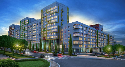 Помещение с сетевым арендатором в собственность