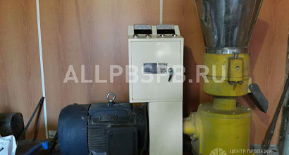 Продажа: Готовый бизнес  производство пиллет