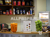 Действующий фитнес-бар