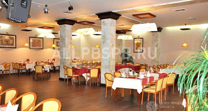 Продается  кафе на территории офисно-складского комплекса