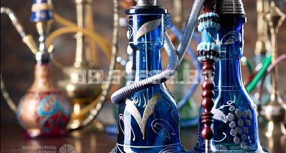 Магазин кальянов