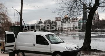 Готовый бизнес  мобильная кофейня на базе ситроен берлинго