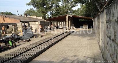 Продается  производство стройматериалов