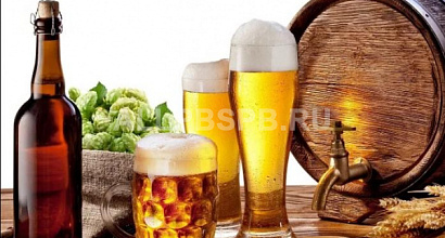 Сеть магазинов разливного пива