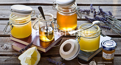 Интернет-магазин мёда
