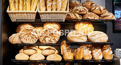 Мини-пекарня с хорошей проходимостью