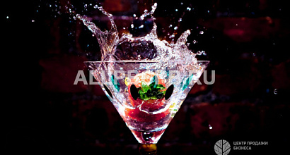 Атмосферный бар у метро Василеостровская