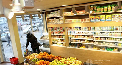 Продажа:  магазин продуктов в собственность - пражская