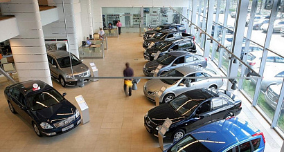 Продажа автосалона в собственность со своей землей