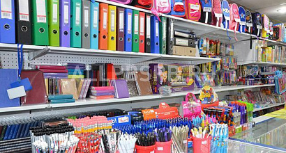 Продажа:  магазин канцелярии и игрушек цао