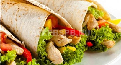 Шаверма Бистро у Витебского вокзала