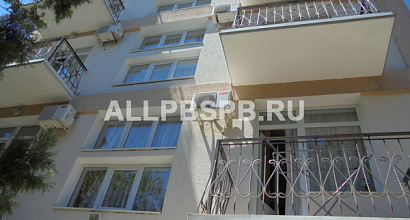 Гостиница в Гаспре