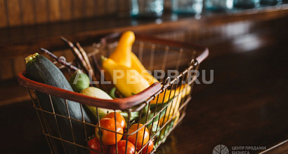 Круглосуточный продуктовый магазин