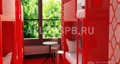 Продажа:  Продажа готового бизнеса Хостел