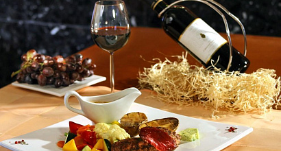 Прибыльный ресторан в Кронштадте возле Собора.