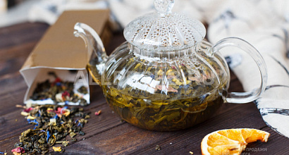 Чайный магазин в Петроградском районе