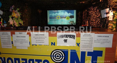 Готовый бизнес  тир интерактивный пневматический