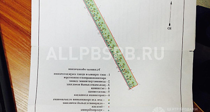 Земельный участок под базу отдыха, коттеджный поселок