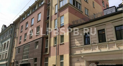 Аренда:  Офисное помещение, 3439.00 м