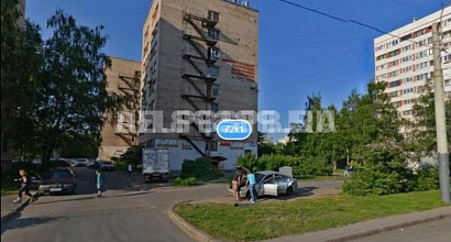 Офисное помещение 95 м кв. в Калининском районе