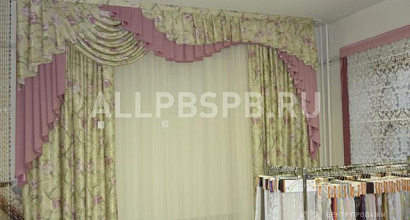 Продается  прибыльный салон штор 
