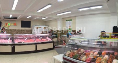 Аренда:  Арендный бизнес. Магазин продуктов в зао