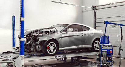 Продажа:  продается прибыльный сервис кузовного ремонта 