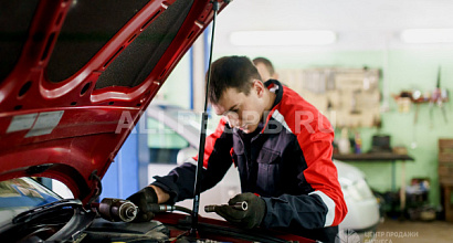 Автосервис на Севере города