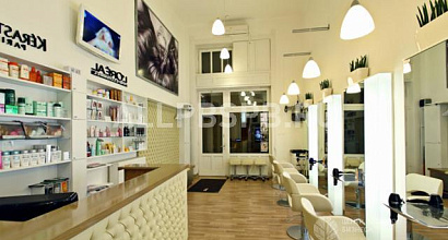Продажа:  стильный салон красоты в замоскворечье