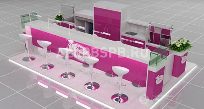 Продается  студия маникюра, плетение кос, визаж