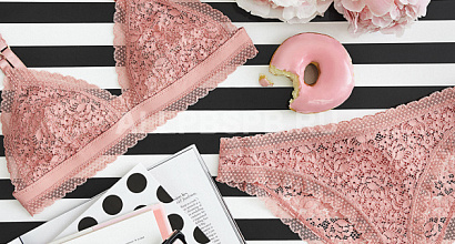 Студия по пошиву нижнего белья