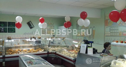 Продажа:  Готовый магазин продуктов