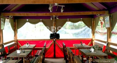 Продажа:  Действующий бизнес мойка, шиномонтаж + кафе