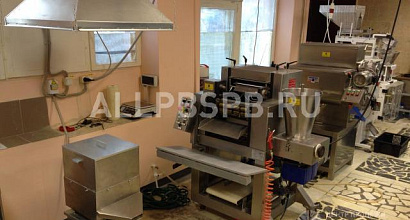 Продается  полуфабрикатный цех