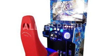 Продажа:  аттракцион гонка &quot;racing&quot;