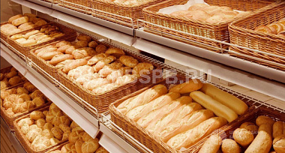 Пекарня в центре города