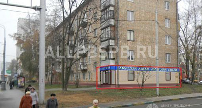 Аренда: Помещение свободного назначения, 68 м