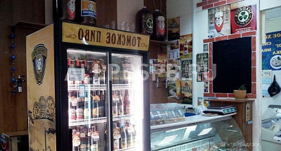Готовый бизнес  раскрученный прибыльный магазин разливного пива