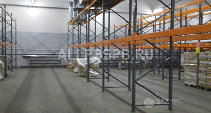 Аренда:  Складское помещение, 400 м