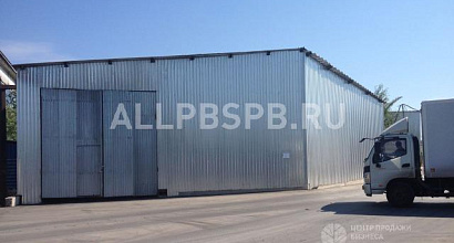 Аренда:  Складское помещение, 520.1 м