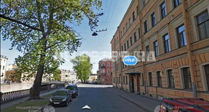 Офисное помещение 400 м кв. на канале Грибоедова в аренду