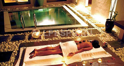 Доля 50% в оздоровительном медицинском центре