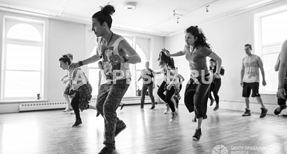 Популярная академия танцев в центре Москвы