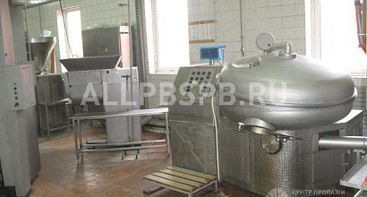 Готовый бизнес  действующий колбасный цех - полного цыкла