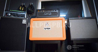 Продажа:  студия звукозаписи 