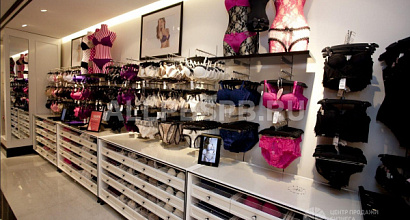 Магазин женского нижнего белья