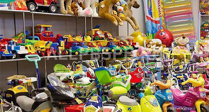 Продается  магазин детской одежды и игрушек, ювао